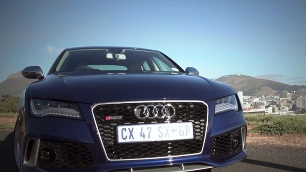 Audi RS7 Video Review – Acceleration, Noise and Power