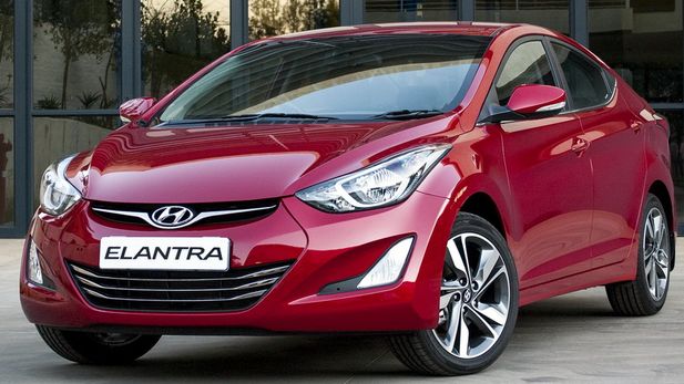 2014 Hyundai Elantra SA Pricing and Specs
