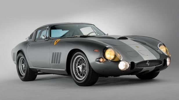 Rare Ferrari 275 GTB/C Speciale up for Auction
