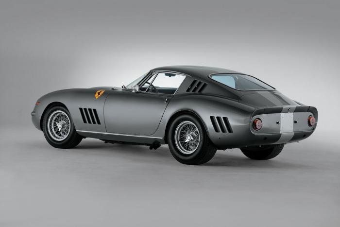 Rare Ferrari 275 GTB/C Speciale up for Auction