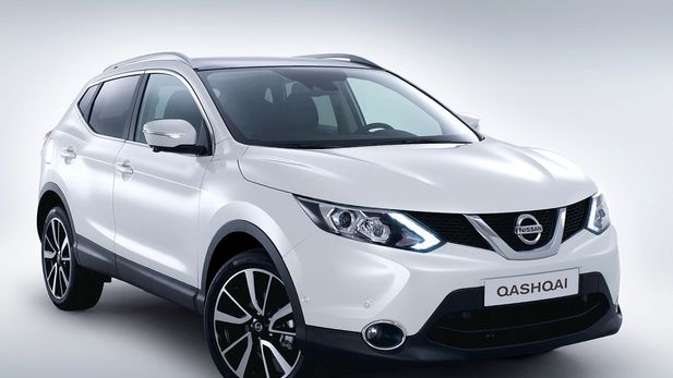 2014 Nissan Qashqai Pricing and Specifications