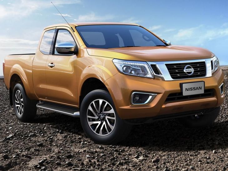 2015 Nissan Navara Fully Revealed (Video) - Cars.co.za News