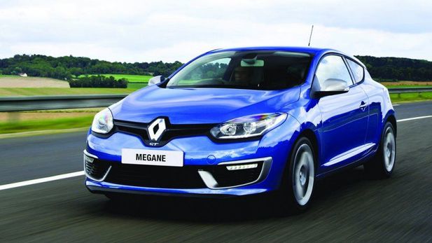 2014 Renault Megane arrives in SA