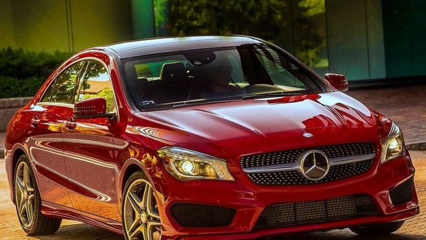 2015 Mercedes-Benz CLA Shooting Brake Scheduled to Debut in January