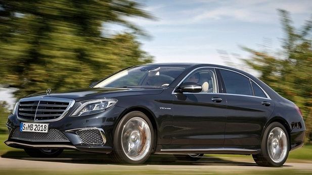 2014 Mercedes-Benz S65 AMG SA Pricing Revealed