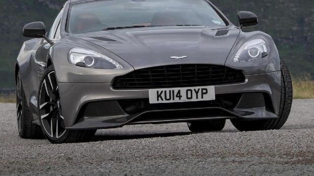 Aston Martin Vanquish and Rapide S Enhanced For Better Performance