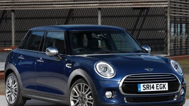 MINI Line-Up To Expand To 10 Models