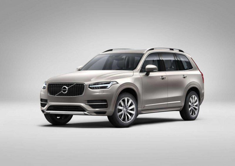 volvo xc90 rugged styling kit