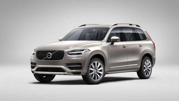 2015 Volvo XC90 Officially Revealed
