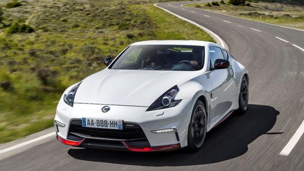 Nissan 370Z Nismo Updated Again