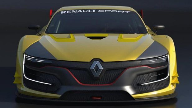 Renaultsport R.S 01 Fully Revealed