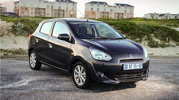 Mitsubishi Mirage 1.2 GLS (2014) Review