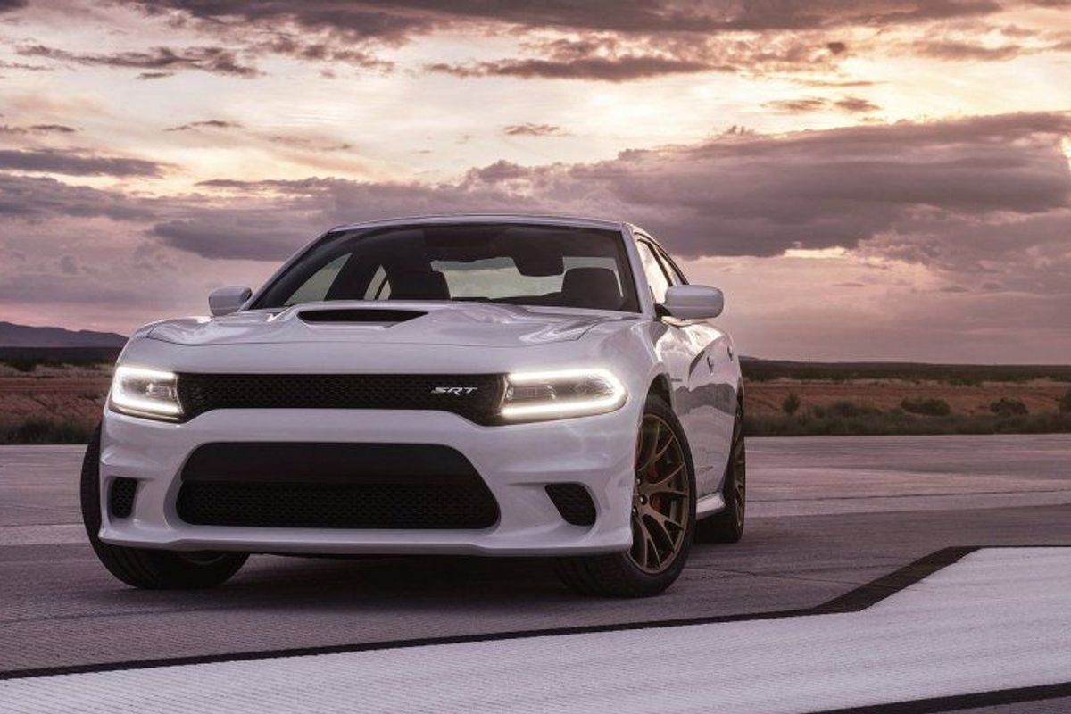 Dodge Charger SRT Hellcat: Most Powerful Sedan in the World