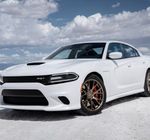 Dodge Charger SRT Hellcat: Most Powerful Sedan in the World