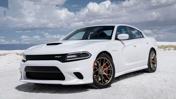 Dodge Charger SRT Hellcat: Most Powerful Sedan in the World