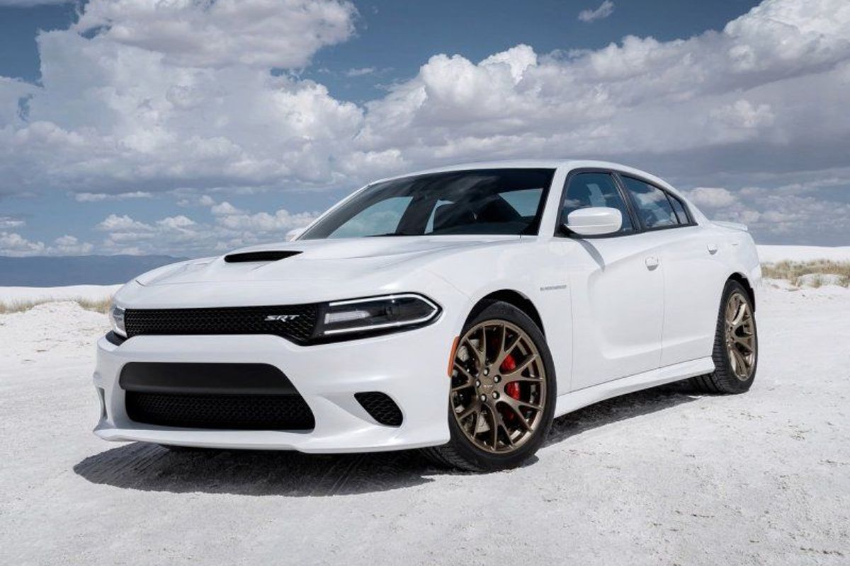 Dodge Charger SRT Hellcat: Most Powerful Sedan in the World