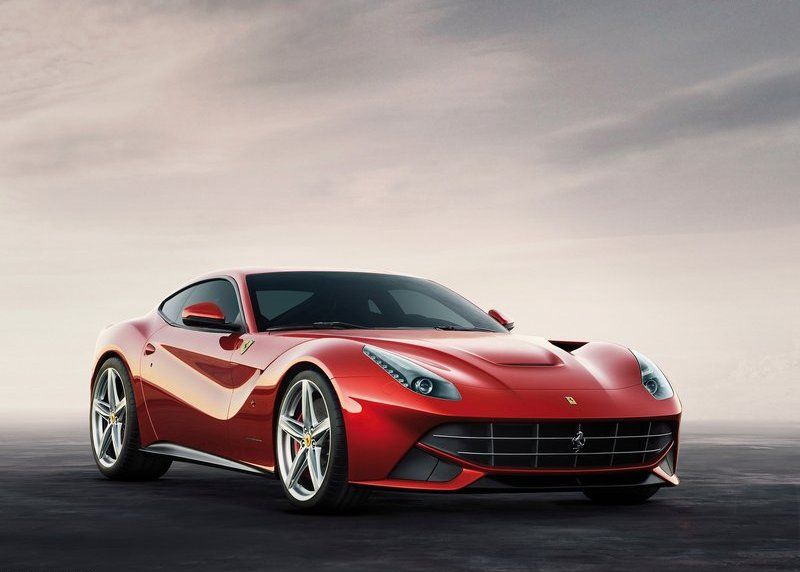 ferrari f12 berlinetta