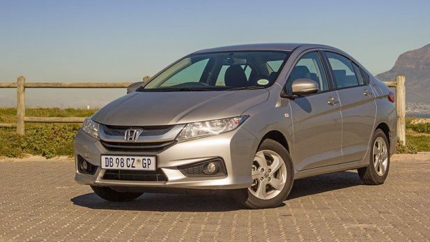 2014 Honda Ballade 1.5 Review