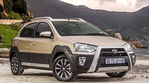 2014 Toyota Etios Cross Review