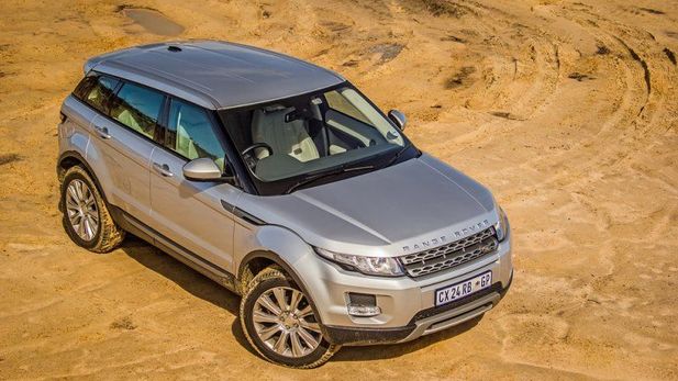 Range Rover Evoque SD4 (2014) Review