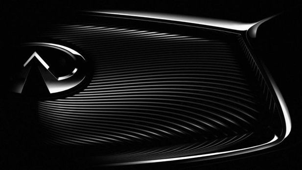 Infiniti Releases Mysterious Teaser Image For Paris Motor Show