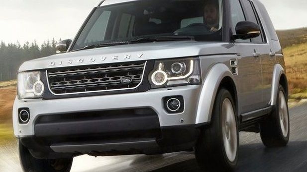 Land Rover Discovery XXV Special Edition Revealed (Pricing Update)