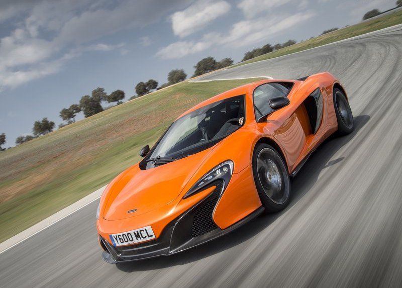Five Fastest Cars in South Africa for 2014