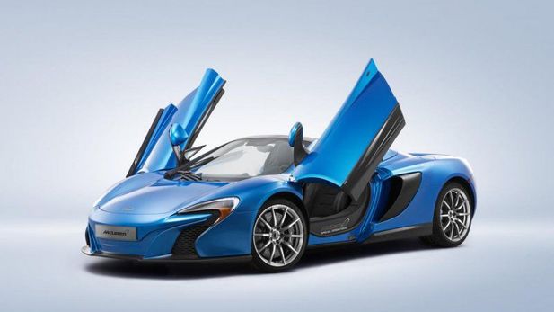 Bespoke McLaren MSO 650S to Debut at Pebble Beach