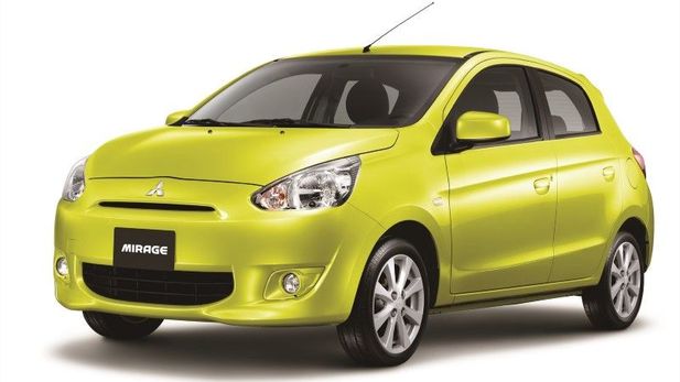 New Mitsubishi Mirage to Break Into SA Market (Pricing Update)