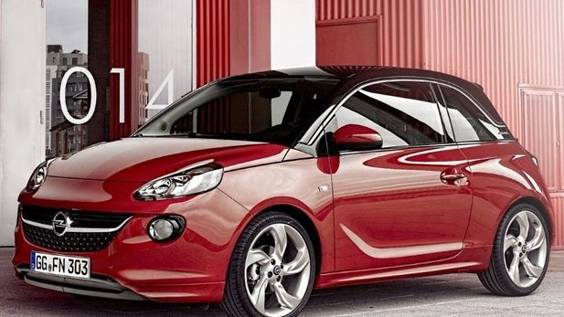 New Opel Adam to debut at Paris Motor Show
