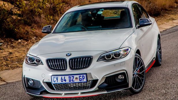BMW M Performance Power Kit Announced For 2-Series Coupe – Pricing Update