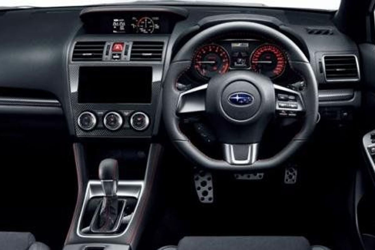 Subaru Wrx S4 Officially Revealed Cars Co Za News