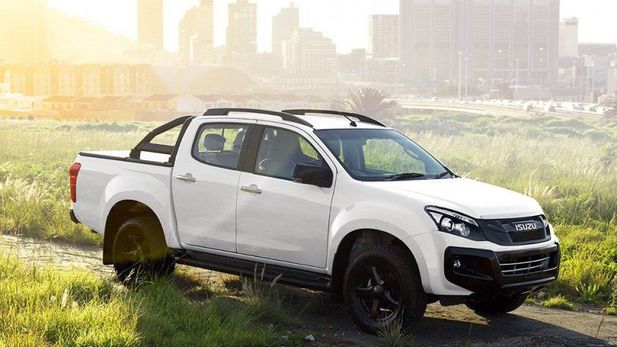 Isuzu KB Midnite Edition Announced For SA