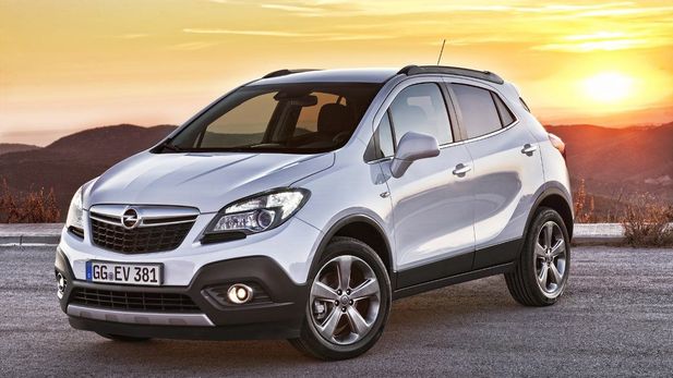 Opel Mokka Compact SUV Confirmed for SA