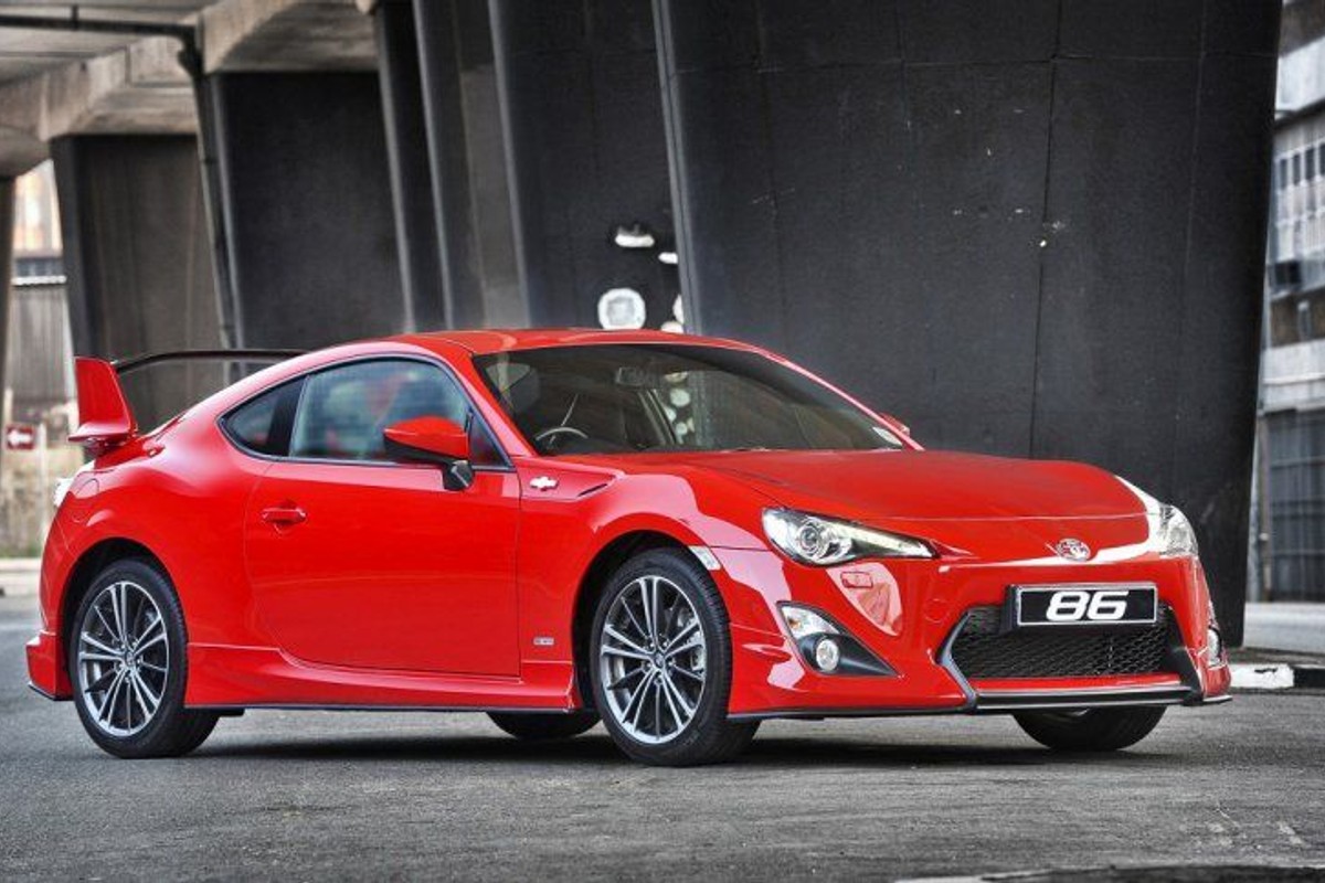 Toyota 86 Updates and new pricing Cars.co.za News