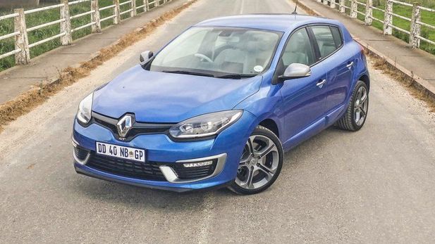 Renault Megane GT Turbo (2014) Review