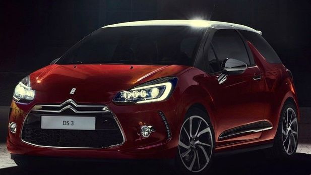 Citroen DS Brand Plans Six Car Global Line-Up