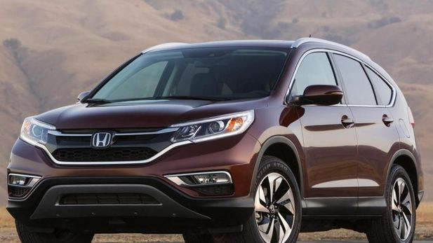 2015 Honda CR-V Facelift Officially Revealed