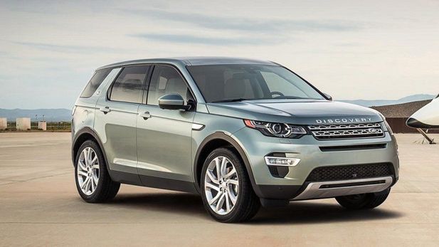 Land Rover Discovery Sport Launched