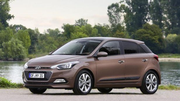 2015 Hyundai i20 Revealed