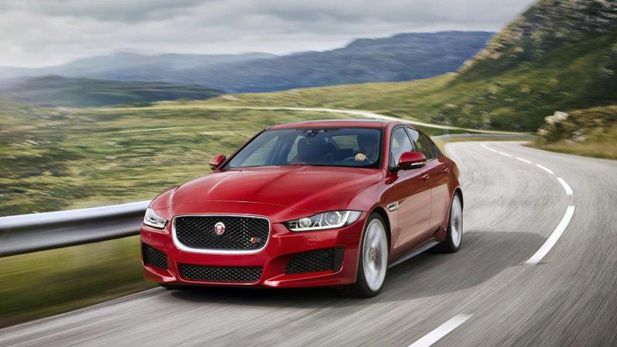 Jaguar XE Officially Revealed