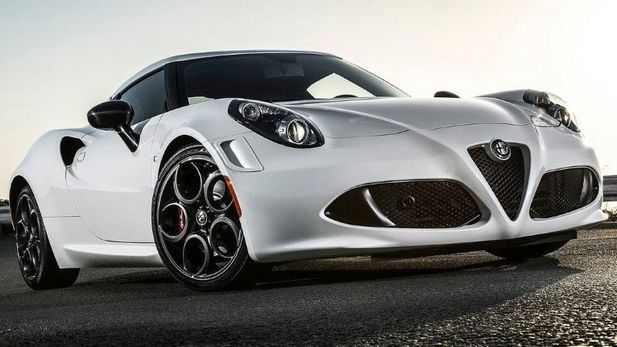 New Alfa Romeo Models Under Development For 2018