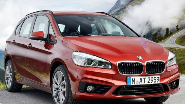 Six Front-Wheel-Drive BMW Models Expected In 2017