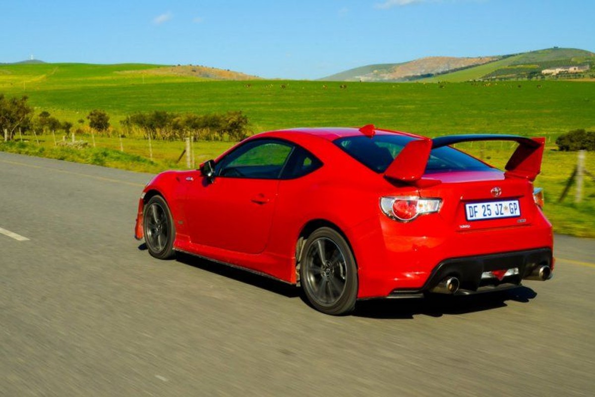 2014 Toyota 86 Limited Edition Review Cars.co.za News