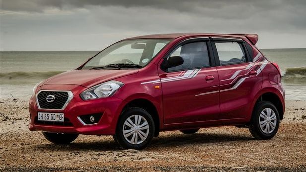 Datsun GO (2014) Review