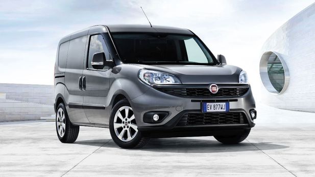 Fiat Doblo Revamped For 2015