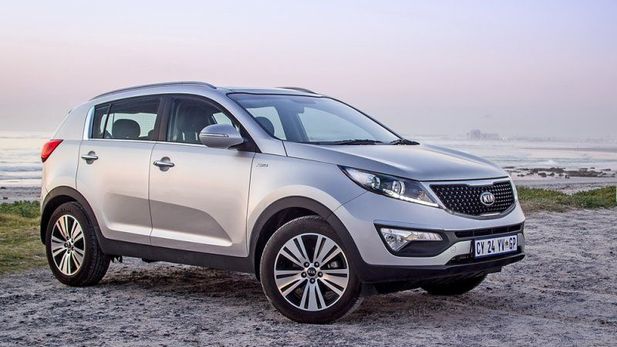 Kia Sportage 2.0CRDi AWD (2014) Review
