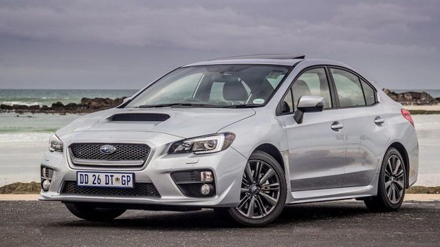 Subaru WRX (2014) Review