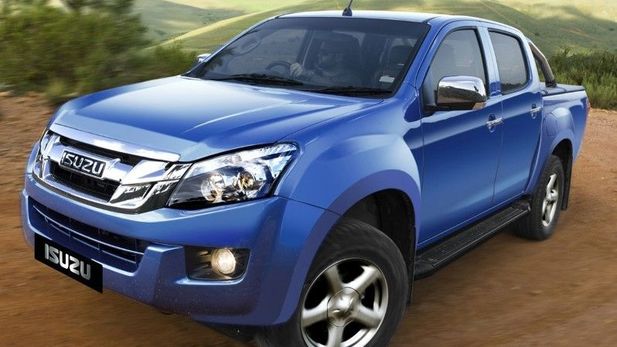 Isuzu KB Receives Minor Updates For 2014