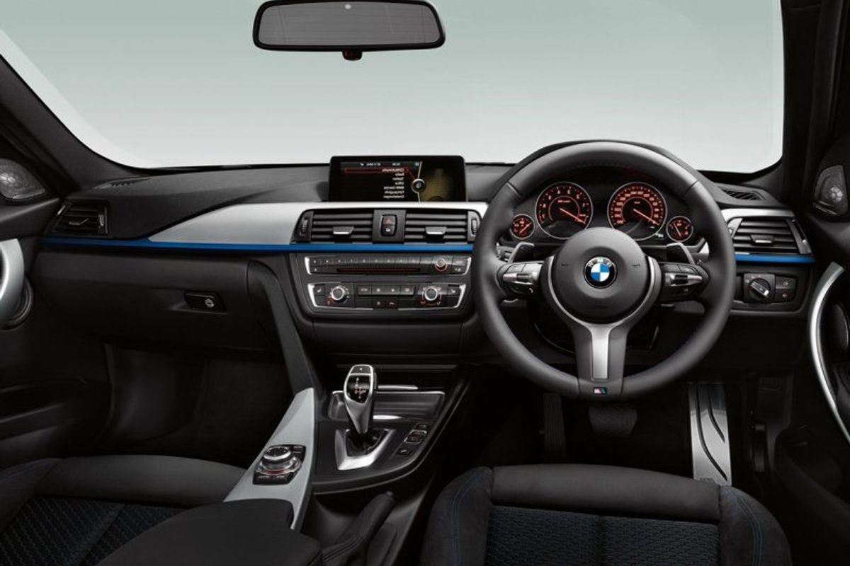 BMW F30 335i M-performance